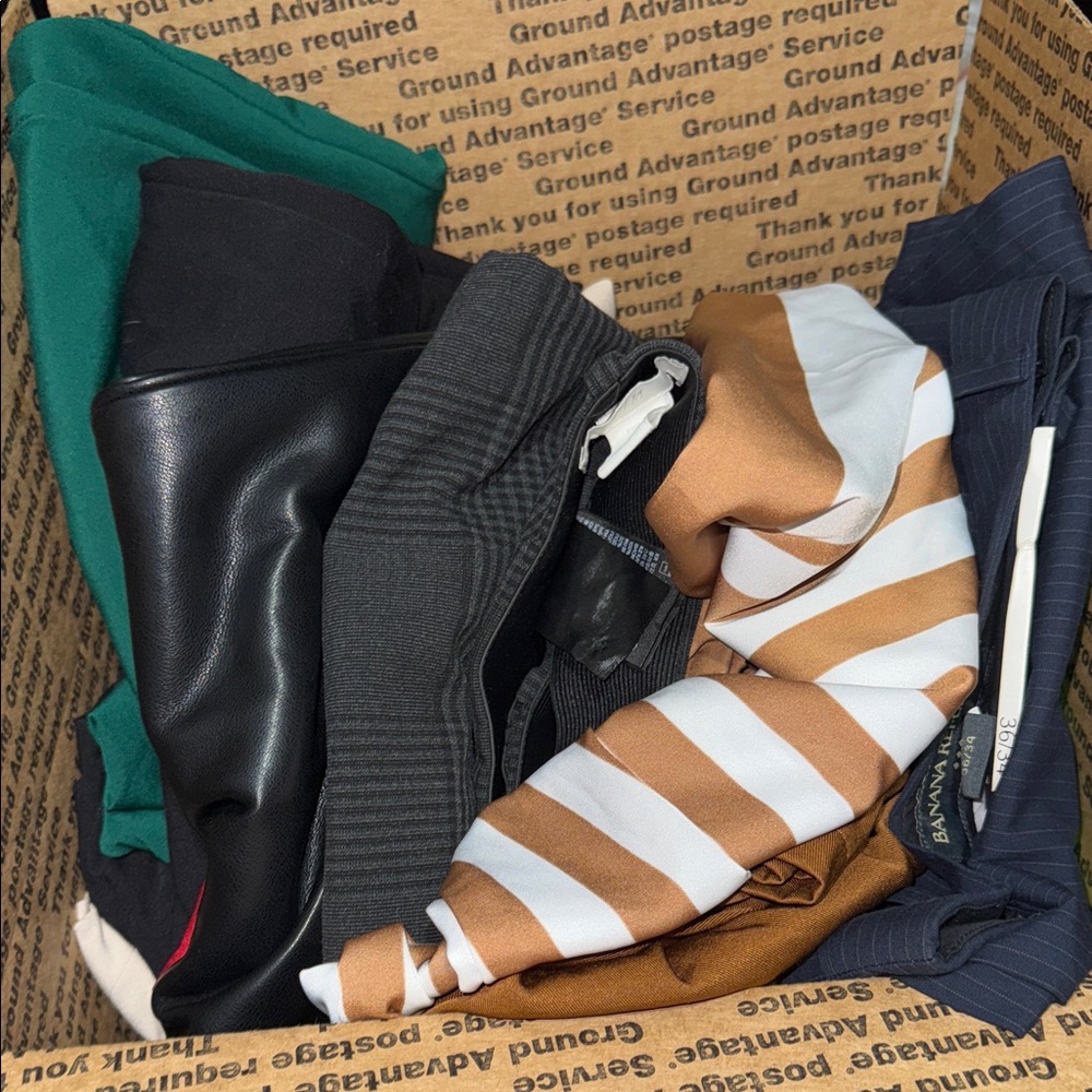 Bundle of 10 mix brand